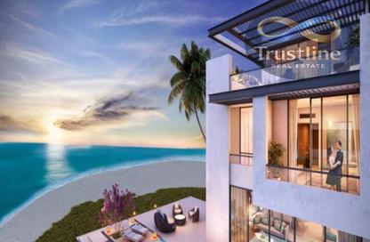 Villa - 7+ Bedrooms - 7+ Bathrooms for sale in Seabreeze Villas - AlThuraya Island - Ajmal Makan City - Sharjah Waterfront City - Sharjah