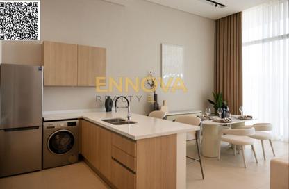 Apartment - 1 Bedroom - 2 Bathrooms for sale in Seaside Hills Residences - Al Zorah - Ajman