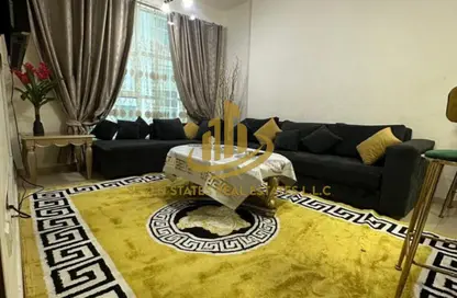 شقة - غرفة نوم - 2 حمامات للبيع في سيتي تاور - النعيمية - عجمان