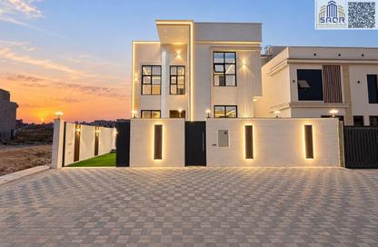 Villa - 5 - 7 for sale in Kabbali Hills - Al Helio 2 - Al Helio - Ajman Villa - 5 - 7 for sale in Kabbali Hills - Al Helio 2 - Al Helio - Ajman