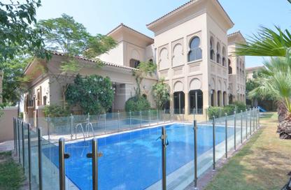 Villa - 5 Bedrooms - 6 Bathrooms for rent in Signature Villas Frond D - Signature Villas - Palm Jumeirah - Dubai Villa - 5 Bedrooms - 6 Bathrooms for rent in Signature Villas Frond D - Signature Villas - Palm Jumeirah - Dubai