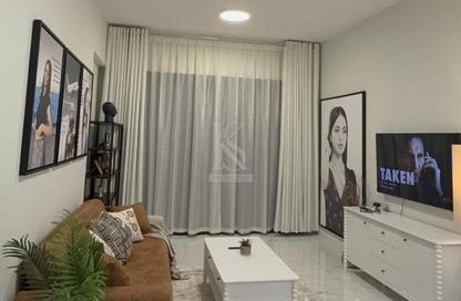 Apartment - 1 Bedroom - 1 Bathroom for rent in Alexis Tower - Downtown Jebel Ali - Dubai Apartment - 1 Bedroom - 1 Bathroom for rent in Alexis Tower - Downtown Jebel Ali - Dubai