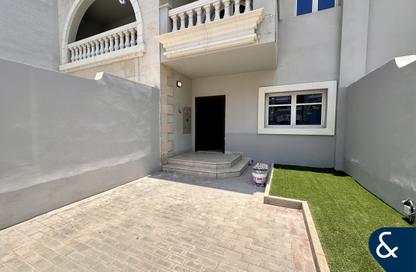 Townhouse - 4 Bedrooms - 6 Bathrooms for sale in Autumn 1 - Autumn - Seasons Community - District 15 - Jumeirah Village Circle - Dubai