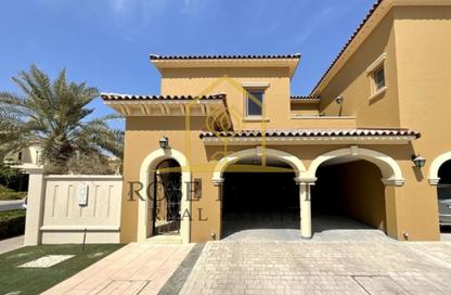 تاون هاوس - 3 غرف نوم - 4 حمامات للبيع في فلل سعديات بيتش - شاطئ السعديات - جزيرة السعديات - أبوظبي