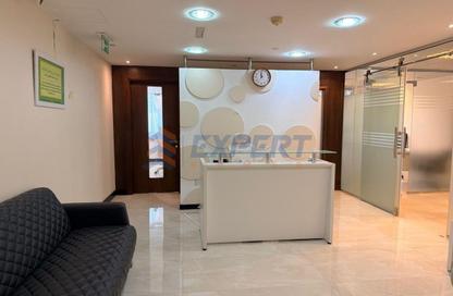 Office Space - Studio - 1 for rent in Executive Tower D (Aspect Tower) - Executive Towers - Business Bay - Dubai