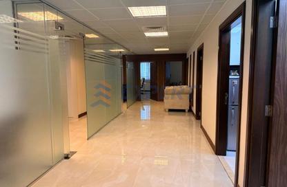 Office Space - Studio - 1 for rent in Executive Tower D (Aspect Tower) - Executive Towers - Business Bay - Dubai