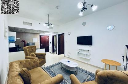 Apartment - 1 Bedroom - 1 Bathroom for sale in City Tower - Al Nuaimiya - Ajman