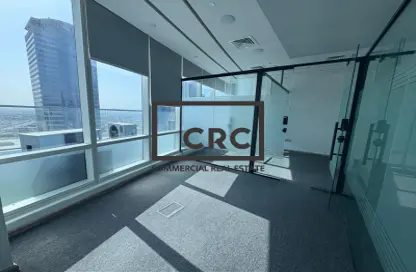 Office Space - Studio - 1 Bathroom for rent in Park Lane Tower - Business Bay - Dubai