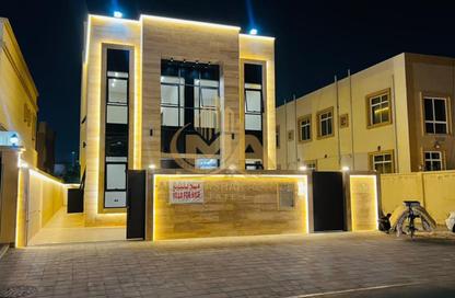Villa - 5 - 7 for sale in Al Mowaihat 1 - Al Mowaihat - Ajman