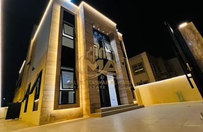 Villa - 5 - 7 for sale in Al Mowaihat 1 - Al Mowaihat - Ajman