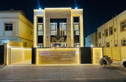 Villa - 5 - 7 for sale in Al Mowaihat 1 - Al Mowaihat - Ajman