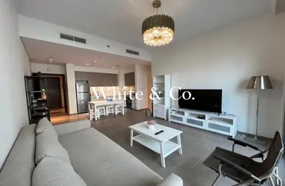 Apartment - 1 Bedroom - 1 Bathroom for sale in Park Heights 1 - Park Heights - Dubai Hills Estate - Dubai