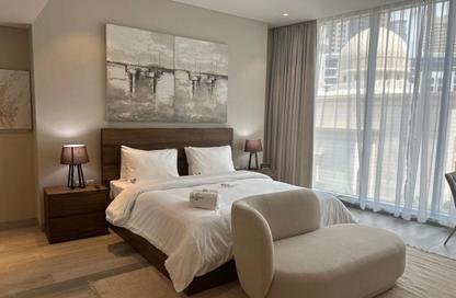 Apartment - Studio - 1 Bathroom for rent in Marina Star - Dubai Marina - Dubai Apartment - Studio - 1 Bathroom for rent in Marina Star - Dubai Marina - Dubai