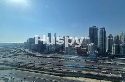 Office Space - Studio - 2 for rent in Fortune Tower - JLT Cluster C - Jumeirah Lake Towers - Dubai