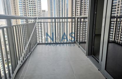 شقة - غرفة نوم - 2 حمامات للايجار في خور دبي ريزيدنس برج 1 شمال - Dubai Creek ريزيدنسز North - Dubai Creek ريزيدنسز - مرسى خور دبي - دبي