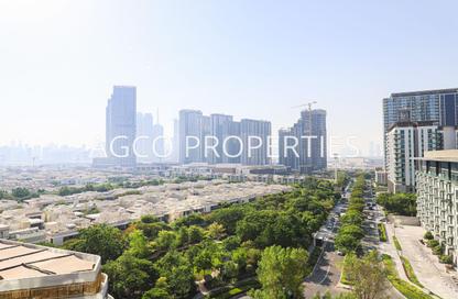 Apartment - 1 Bedroom - 1 Bathroom for rent in Sobha Hartland Waves - Sobha Hartland - Mohammed Bin Rashid City - Dubai