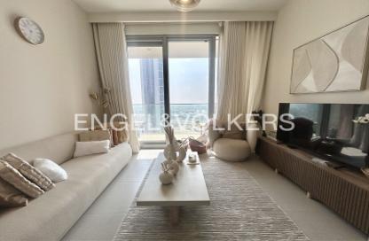 Apartment - 1 Bedroom - 1 Bathroom for sale in Forte 2 - Forte - Downtown Dubai - Dubai