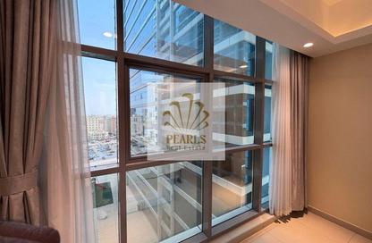Apartment - 1 Bedroom - 2 Bathrooms for rent in Gulfa Towers - Al Rashidiya 1 - Al Rashidiya - Ajman