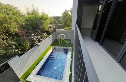 Villa - 4 Bedrooms - 5 Bathrooms for sale in Masaar - Tilal City - Sharjah