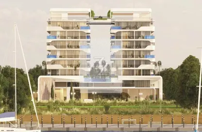 شقة - 3 غرف نوم - 4 حمامات للبيع في Ocean Pearl 2 - Samana Ocean Pearl - جزر دبي - دبي