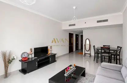 شقة - غرفة نوم - 1 حمام للايجار في V3 - (JLT) مجمع V - أبراج بحيرات الجميرا - دبي