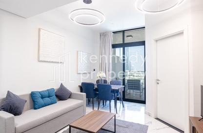 Apartment - 1 Bedroom - 1 Bathroom for rent in Al Maryah Vista - Al Maryah Island - Abu Dhabi