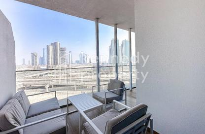 Apartment - 1 Bedroom - 1 Bathroom for rent in Al Maryah Vista - Al Maryah Island - Abu Dhabi