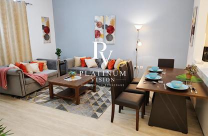 Apartment - 2 Bedrooms - 2 Bathrooms for rent in Waters Edge - Yas Island - Abu Dhabi Apartment - 2 Bedrooms - 2 Bathrooms for rent in Waters Edge - Yas Island - Abu Dhabi