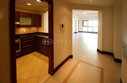 Apartment - 2 Bedrooms - 3 Bathrooms for rent in Golden Mile 4 - Golden Mile - Palm Jumeirah - Dubai