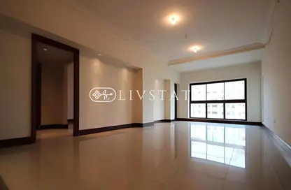 Apartment - 2 Bedrooms - 3 Bathrooms for rent in Golden Mile 4 - Golden Mile - Palm Jumeirah - Dubai