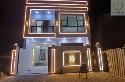 Townhouse - 5 Bedrooms - 5 Bathrooms for sale in Al Yasmeen 1 - Al Yasmeen - Ajman Townhouse - 5 Bedrooms - 5 Bathrooms for sale in Al Yasmeen 1 - Al Yasmeen - Ajman