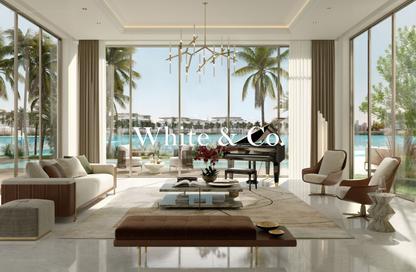 Villa - 6 - 7+ for sale in District One West - District One - Mohammed Bin Rashid City - Dubai
