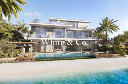 Villa - 6 - 7+ for sale in District One West - District One - Mohammed Bin Rashid City - Dubai