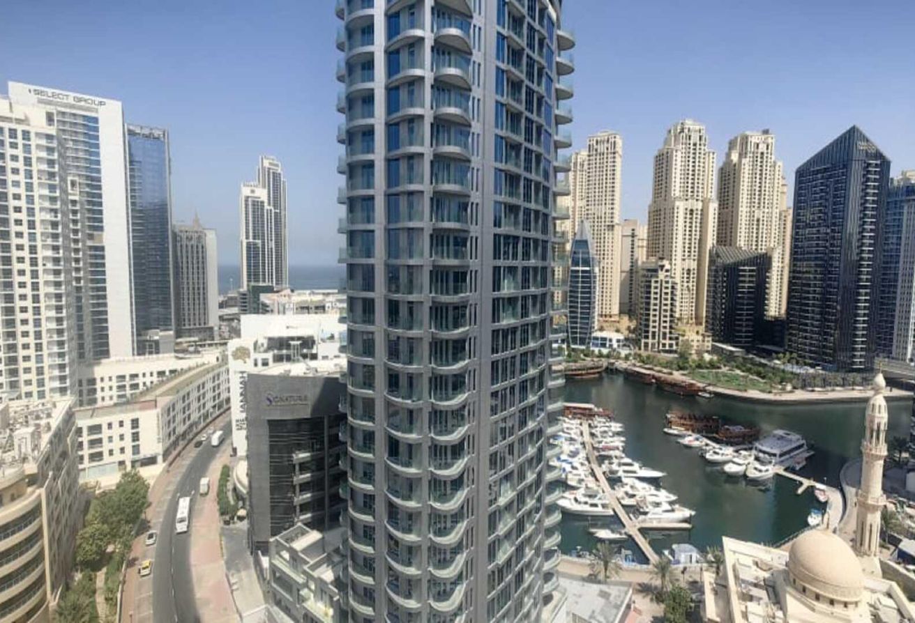1 bedroom apartment in Manchester Tower, Dubai Marina: 9