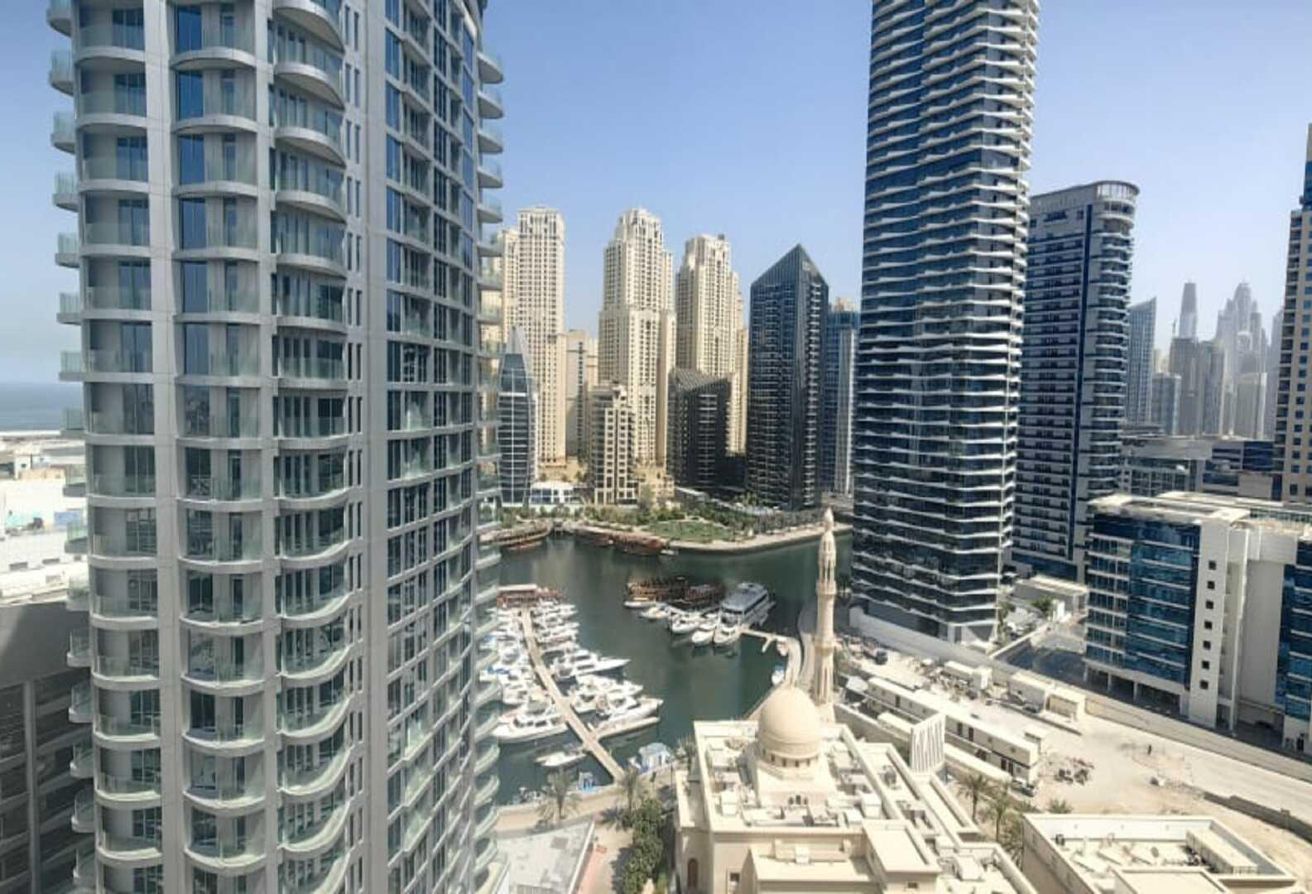 1 bedroom apartment in Manchester Tower, Dubai Marina: 10