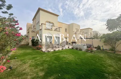 Villa - 3 Bedrooms - 4 Bathrooms for sale in Springs 12 - The Springs - Dubai
