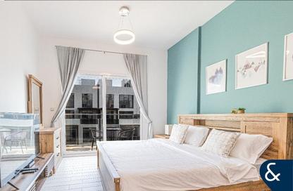 Apartment - Studio - 1 Bathroom for sale in Oxford Residence 1 - District 13 - Jumeirah Village Circle - Dubai