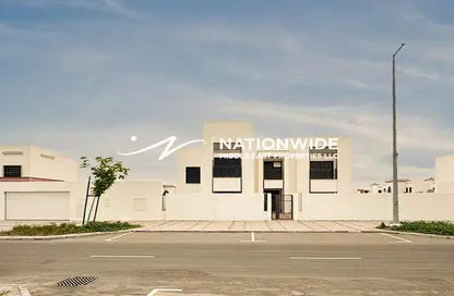 فيلا - 6 غرف نوم - 7 حمامات للبيع في في الريمان - الشامخة - أبوظبي