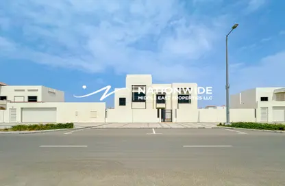 فيلا - 6 غرف نوم - 7 حمامات للبيع في في الريمان - الشامخة - أبوظبي