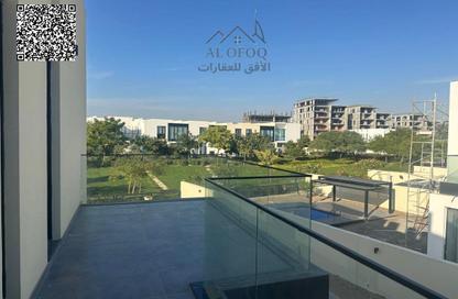 Villa - 3 - 5 for sale in Golf Community - Al Zorah - Ajman
