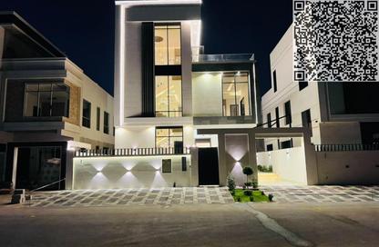 Villa - 5 - 7 for rent in Al Yasmeen 1 - Al Yasmeen - Ajman