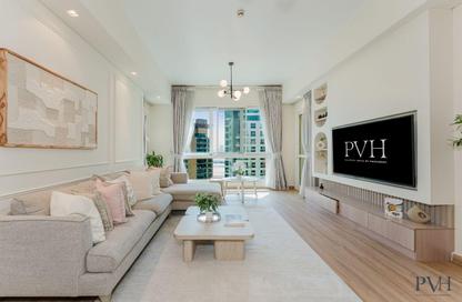 Apartment - 2 - 4 for rent in Marina Residences 6 - Marina Residences - Palm Jumeirah - Dubai Apartment - 2 - 4 for rent in Marina Residences 6 - Marina Residences - Palm Jumeirah - Dubai