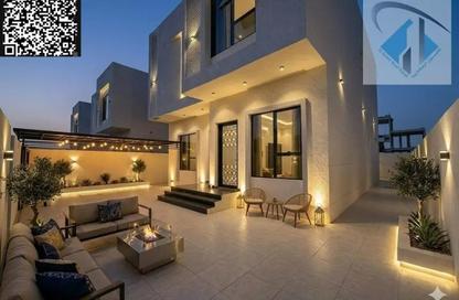 Villa - 4 Bedrooms - 6 Bathrooms for sale in Al Helio 1 - Al Helio - Ajman