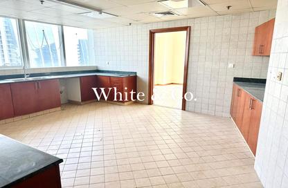 Apartment - 3 Bedrooms - 4 Bathrooms for sale in MAG 214 - JLT Cluster R - Jumeirah Lake Towers - Dubai