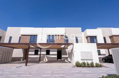 Townhouse - 3 Bedrooms - 4 Bathrooms for sale in Noya Viva - Noya - Yas Island - Abu Dhabi Townhouse - 3 Bedrooms - 4 Bathrooms for sale in Noya Viva - Noya - Yas Island - Abu Dhabi