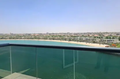 شقة - 2 غرف نوم - 3 حمامات للايجار في غيت واي ريزيدنسز 2 - ميناء العرب - راس الخيمة - رأس الخيمة