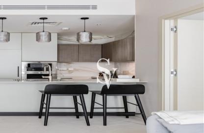 Apartment - 1 - 2 for sale in Lum1nar Tower 2 - Lum1nar - District 2 - Jumeirah Village Triangle - Dubai