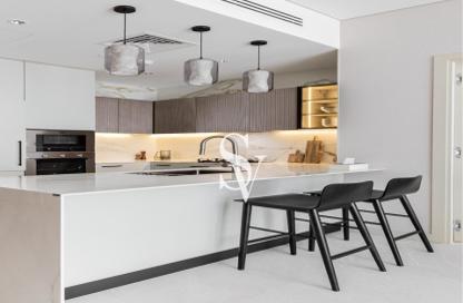 Apartment - 1 - 2 for sale in Lum1nar Tower 2 - Lum1nar - District 2 - Jumeirah Village Triangle - Dubai