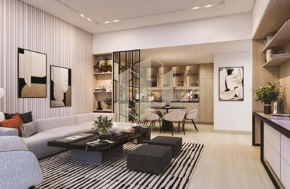 Apartment - 1 Bedroom - 2 Bathrooms for sale in Mallside Residence - Dubai Hills Estate - Dubai