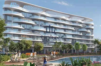 شقة - غرفة نوم - 2 حمامات للبيع في لاجون فيوز ٤ - لاجون فيوز - داماك لاجونز - دبي